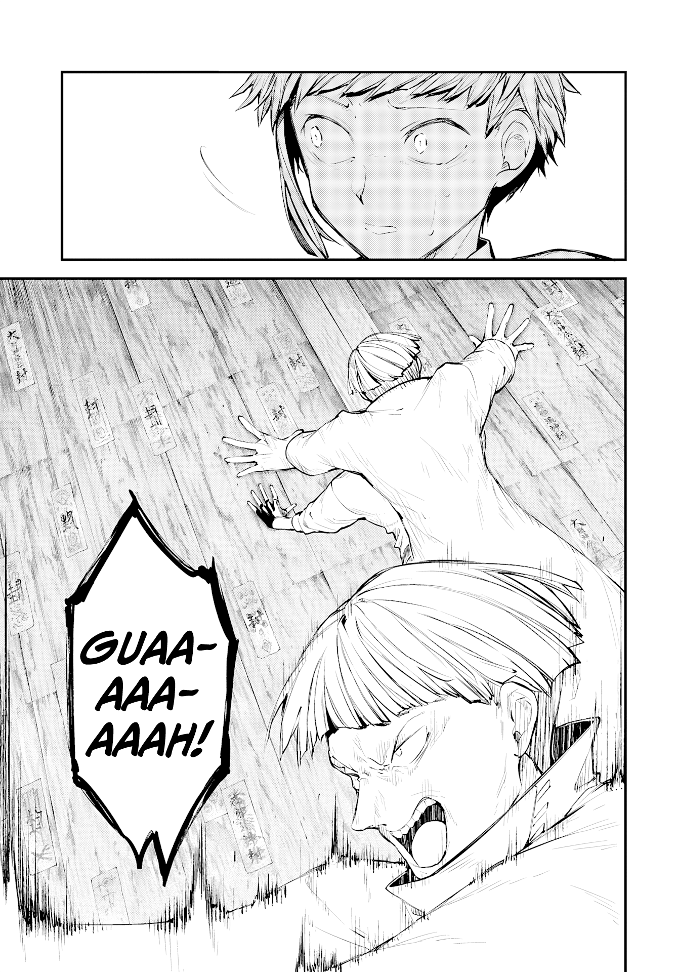 Bungou Stray Dogs, Chapter 122 image 31